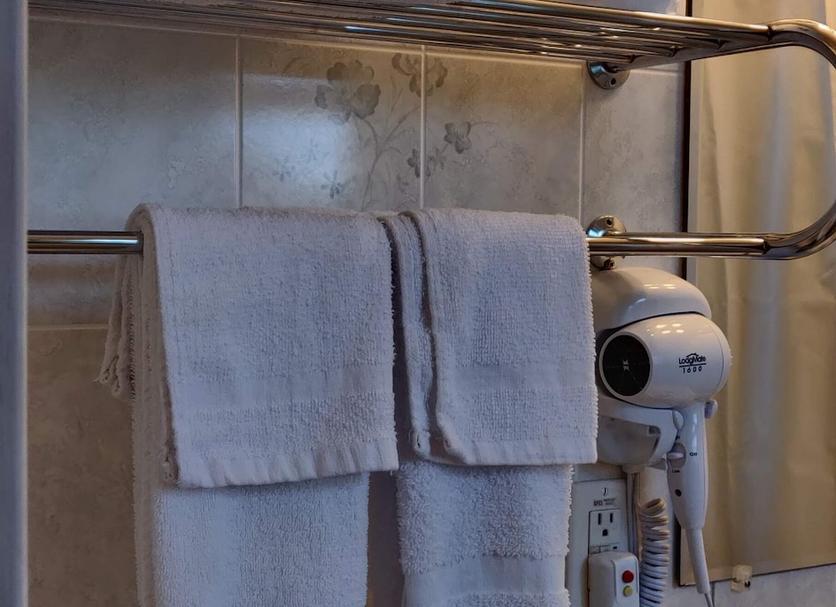 Comodidade do quarto Foto
