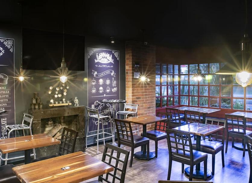 Restaurante Foto