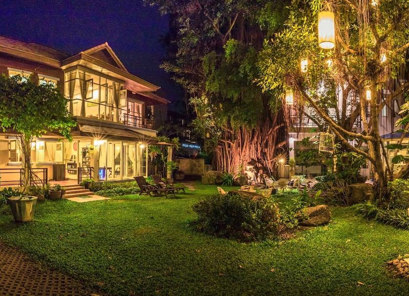 Exterior Foto