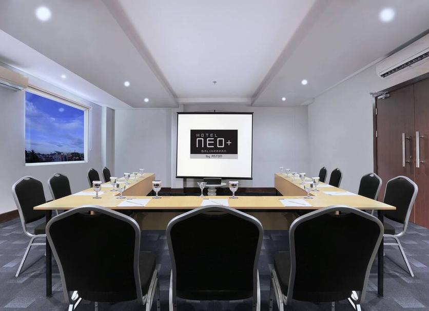 Sala de conferências Foto