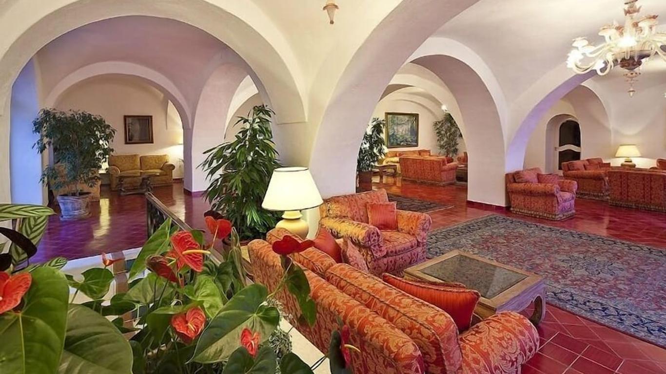 Grand Hotel Il Moresco