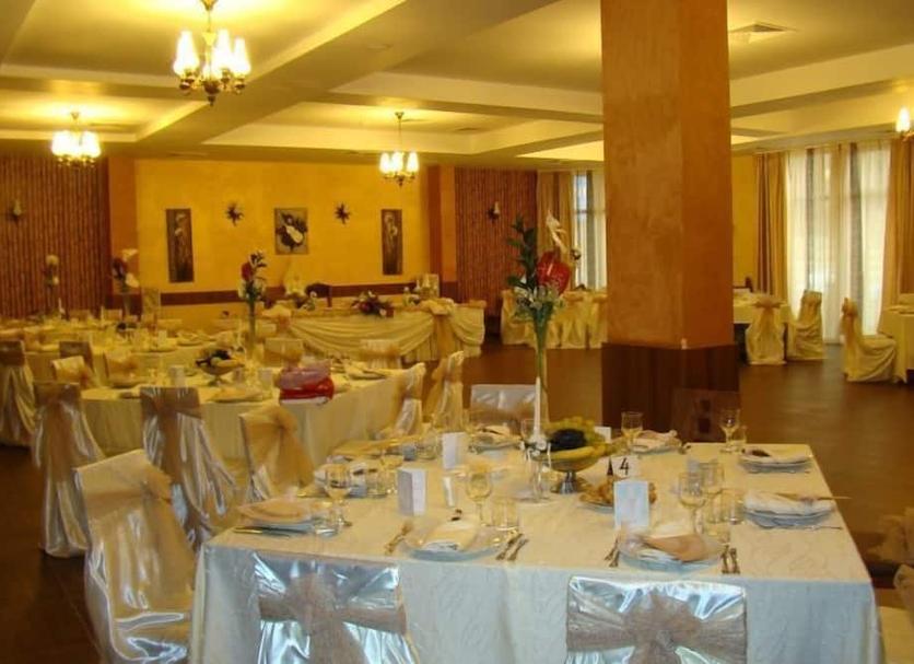 Salão de banquetes Foto