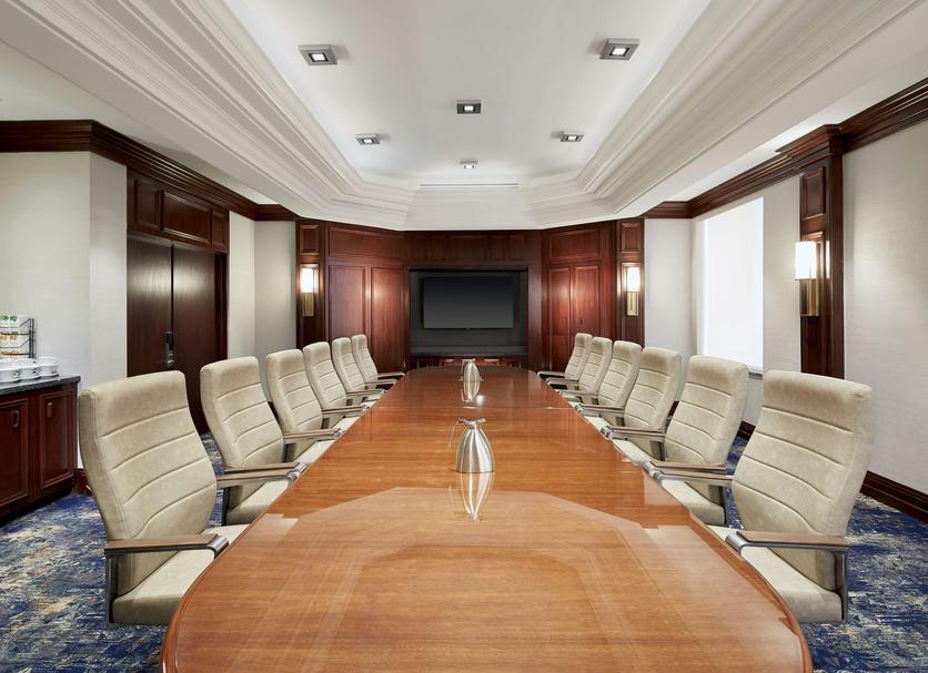 Sala de conferências Foto