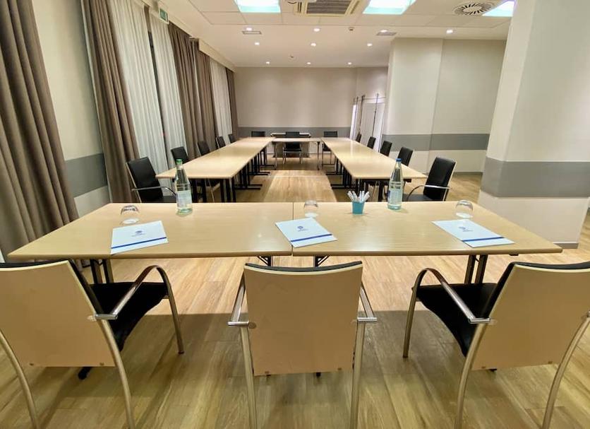 Sala de conferências Foto