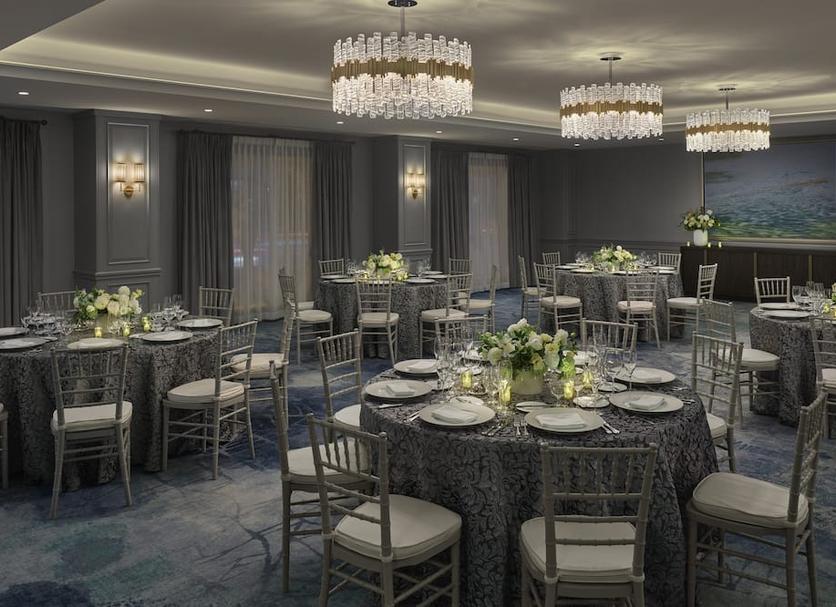 Salão de banquetes Foto