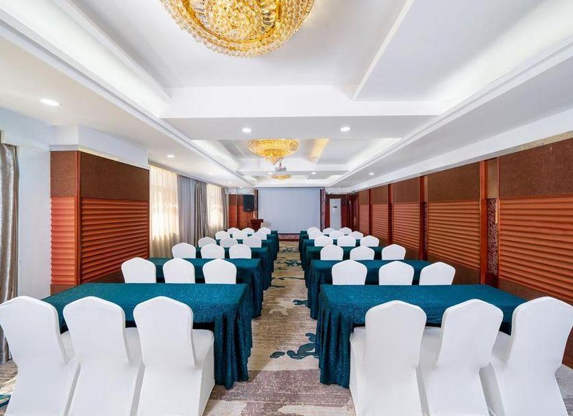Sala de conferências Foto