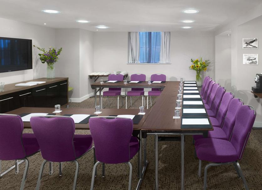 Sala de conferências Foto