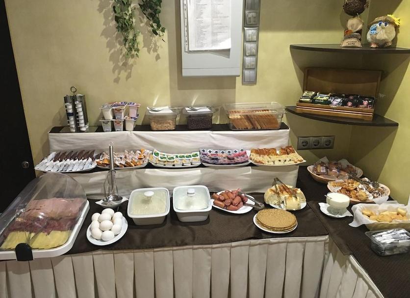 Buffet Foto
