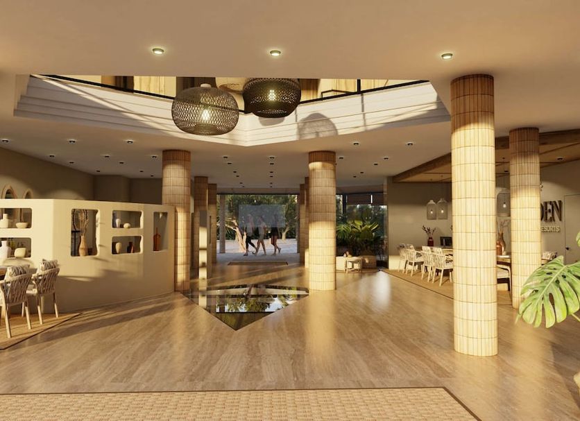 Hall Foto