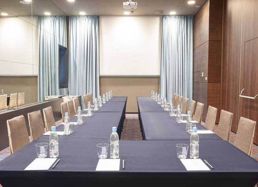 Sala de conferências Foto