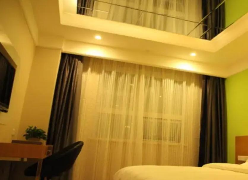 Comodidade do quarto Foto