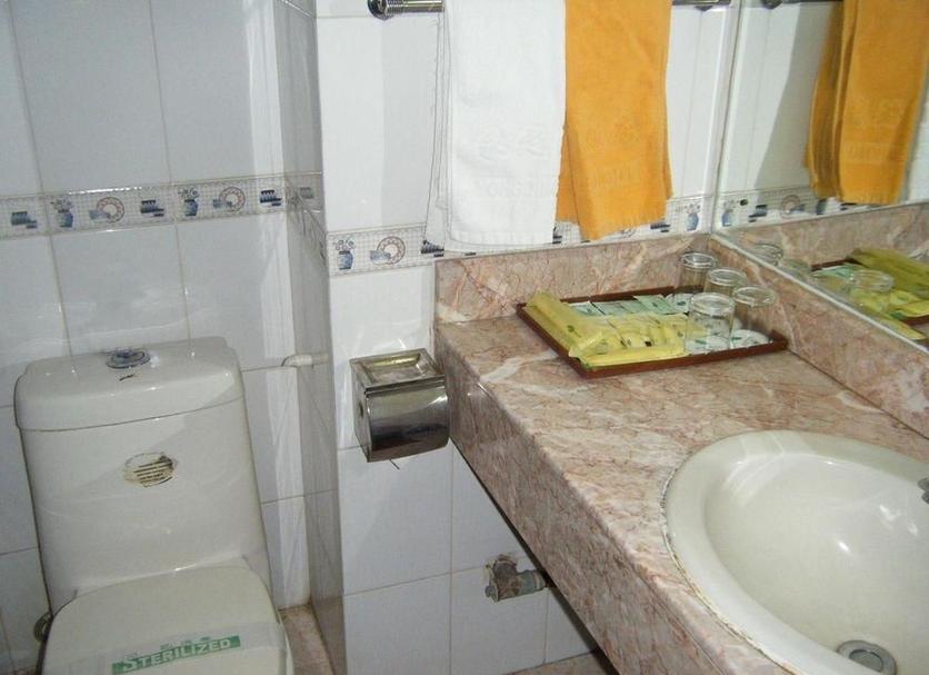 Casa de banho Foto