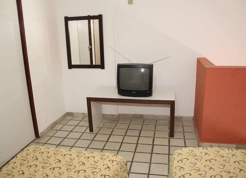 Comodidade do quarto Foto