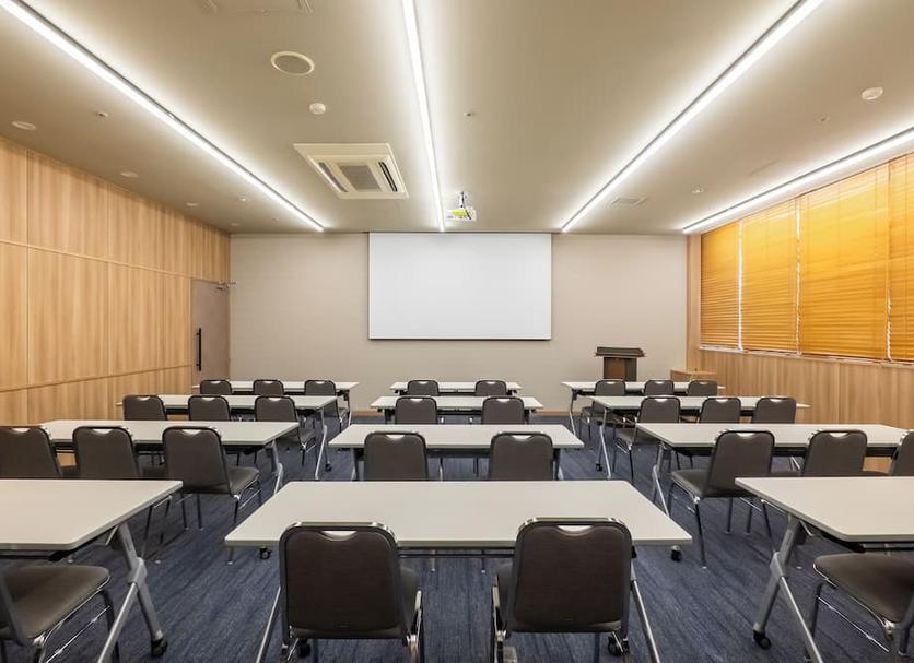 Sala de conferências Foto