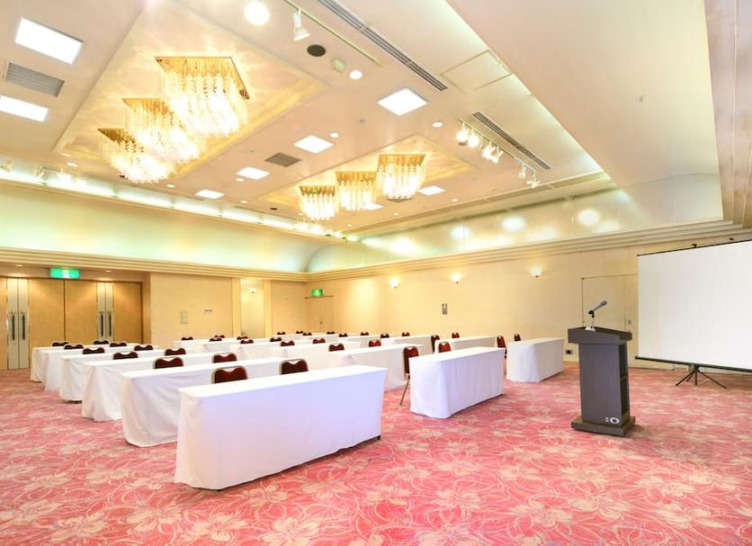 Sala de conferências Foto