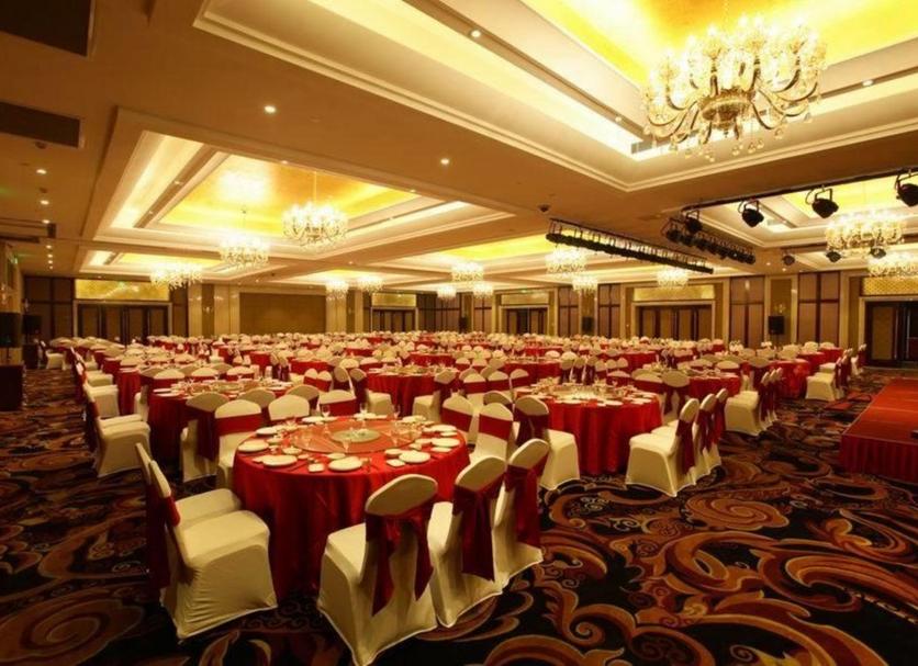 Salão de banquetes Foto