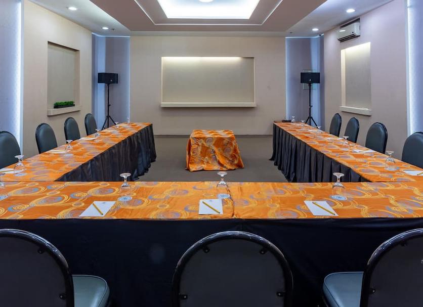Sala de conferências Foto