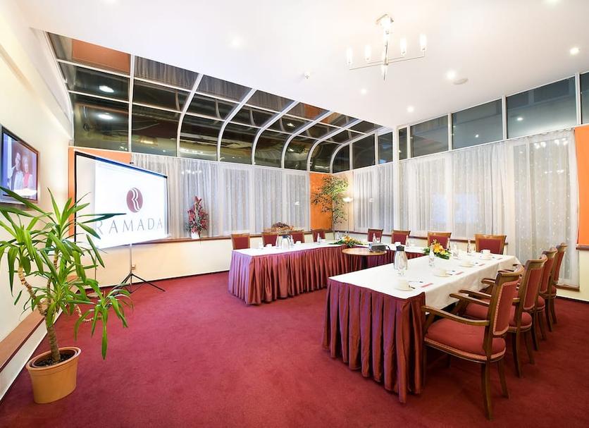 Sala de conferências Foto