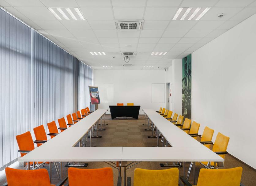 Sala de conferências Foto