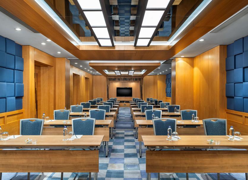 Sala de conferências Foto