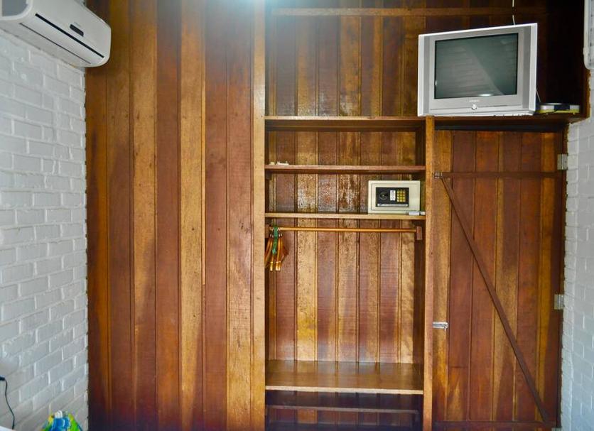 Comodidade do quarto Foto