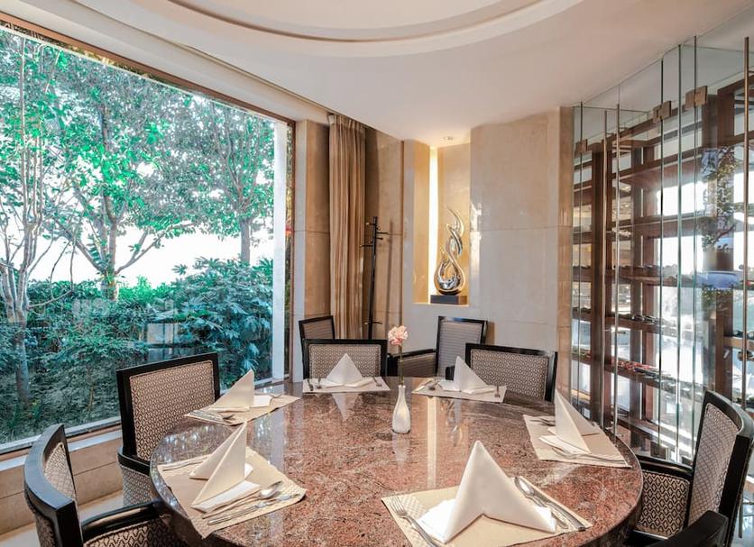 Sala de jantar Foto