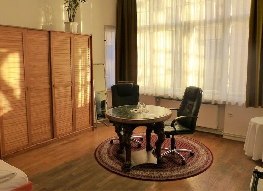 Sala de jantar Foto