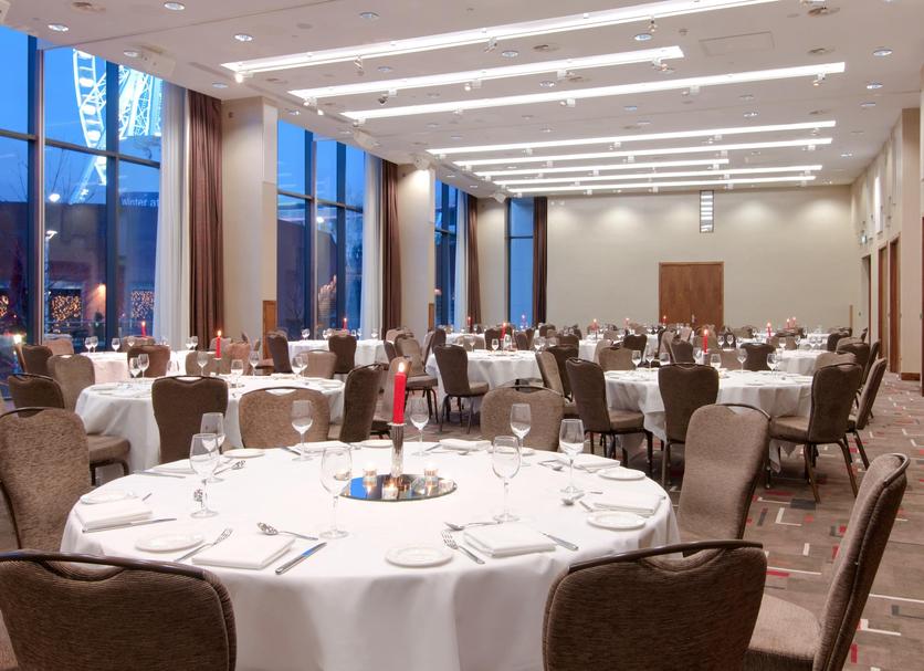 Salão de banquetes Foto