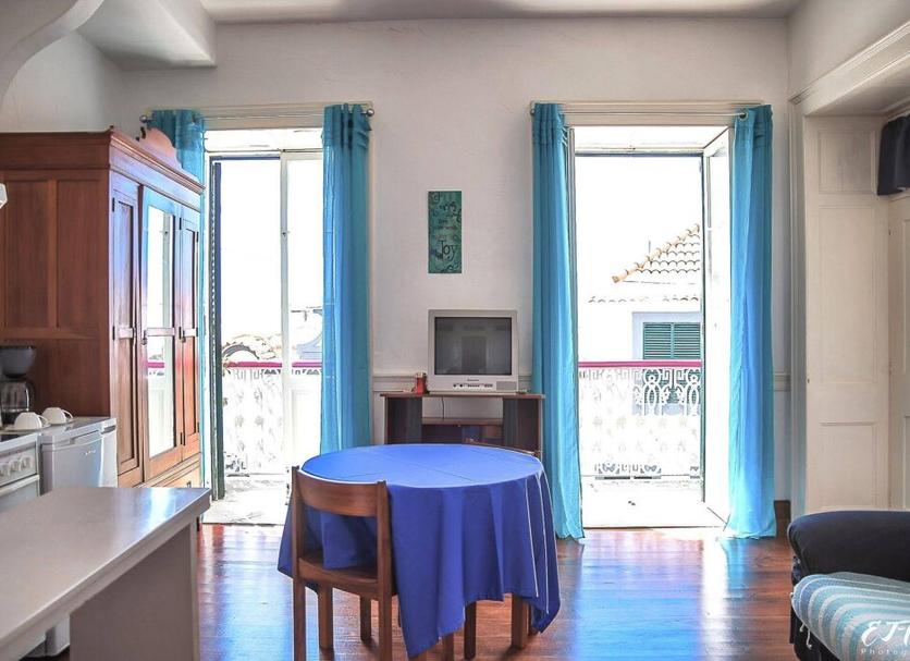 Sala de jantar Foto