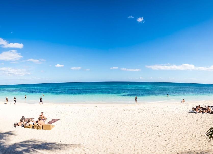 Praia Foto