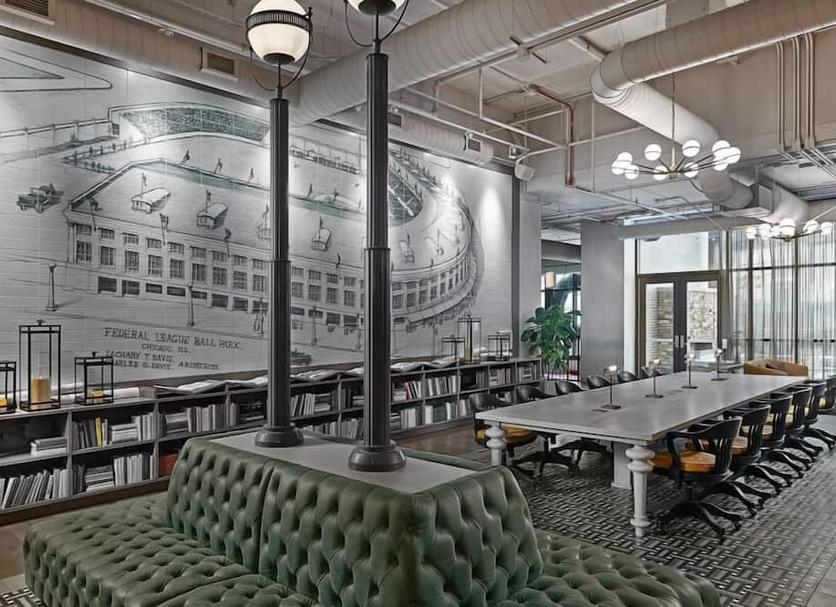 Restaurante Foto