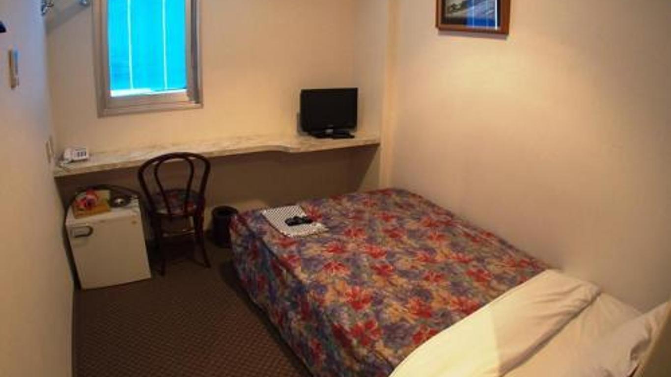 Business Hotel Kawashima (KOSCOINN Group)