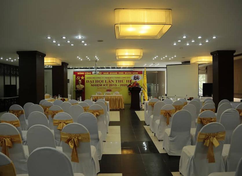 Sala de conferências Foto