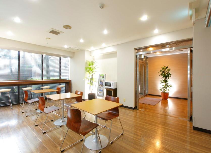 Sala de jantar Foto