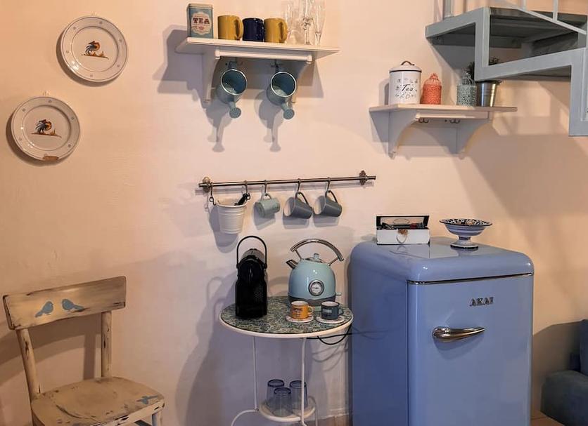 Comodidade do quarto Foto