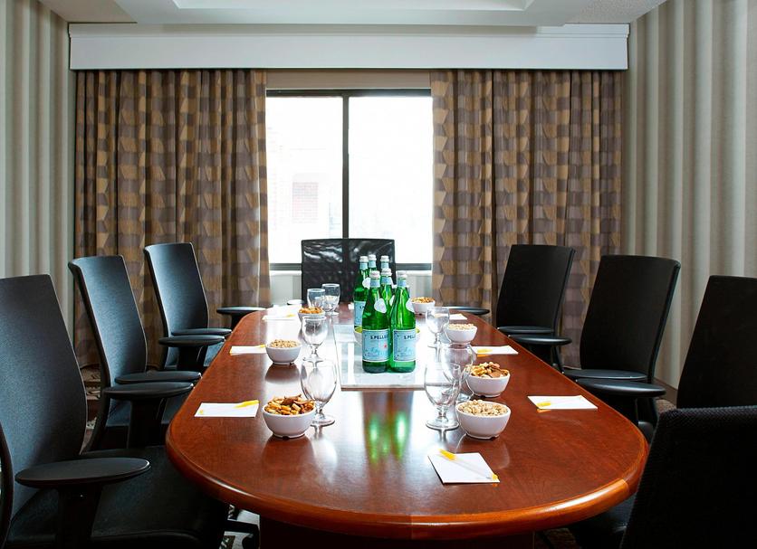 Sala de conferências Foto