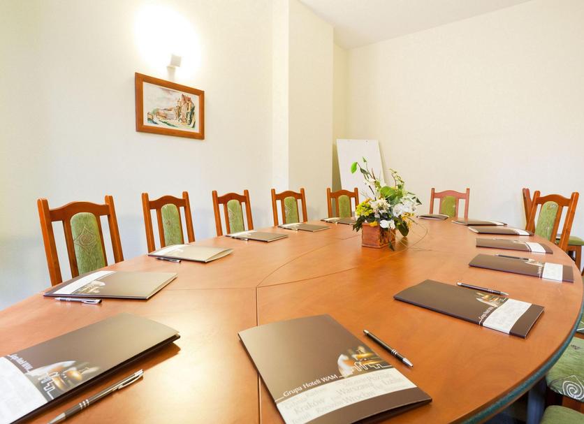 Sala de conferências Foto