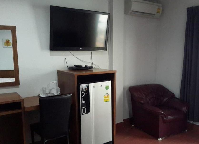 Comodidade do quarto Foto