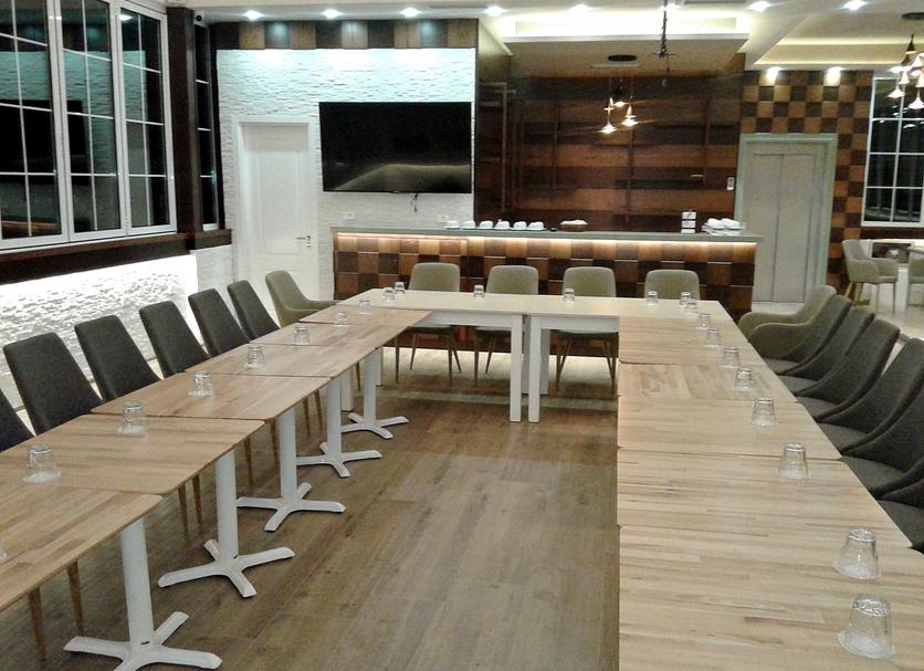 Sala de conferências Foto
