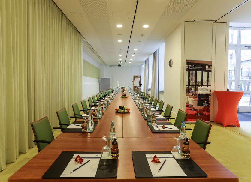 Sala de conferências Foto