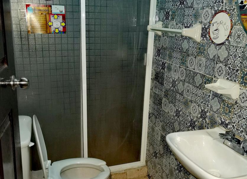 Casa de banho Foto