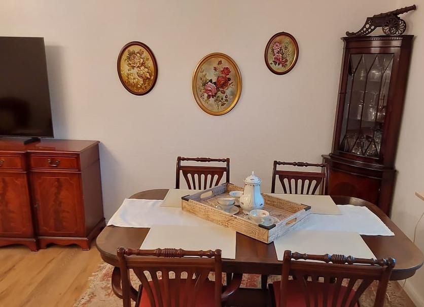 Sala de jantar Foto