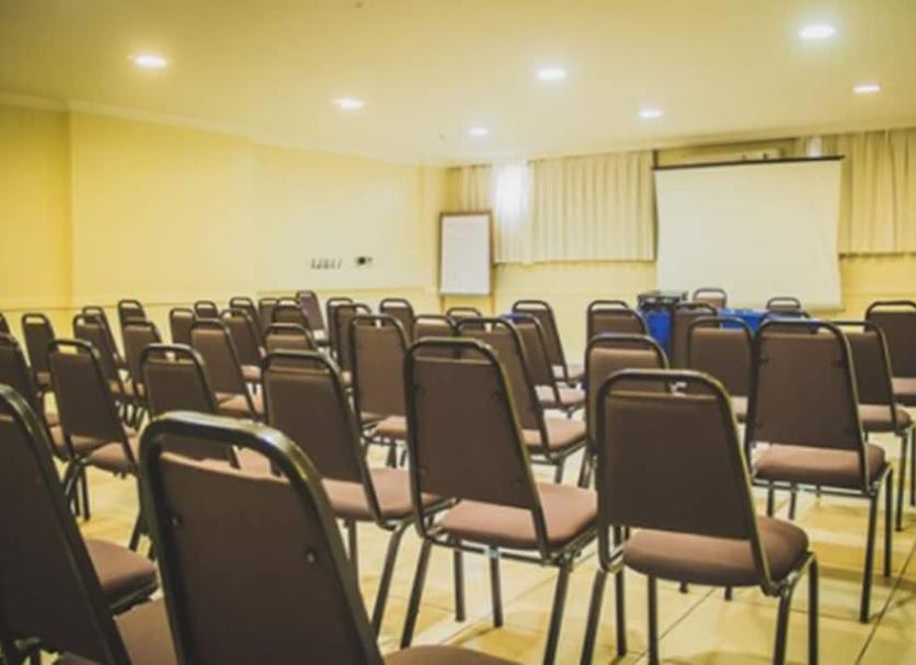 Sala de conferências Foto