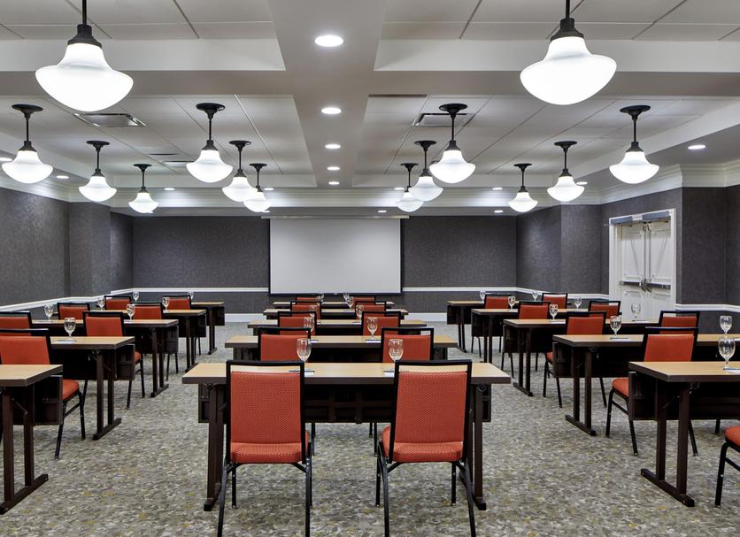 Sala de conferências Foto