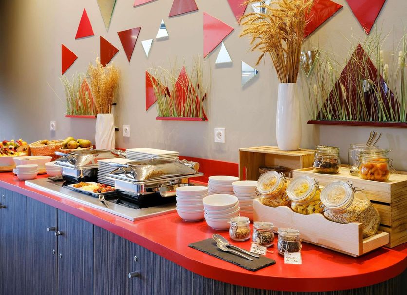 Sala de jantar Foto