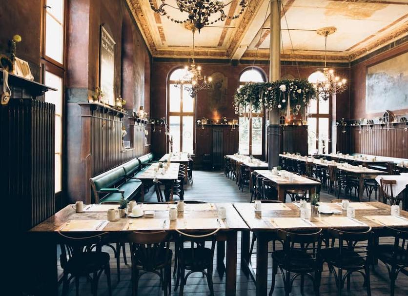 Restaurante Foto