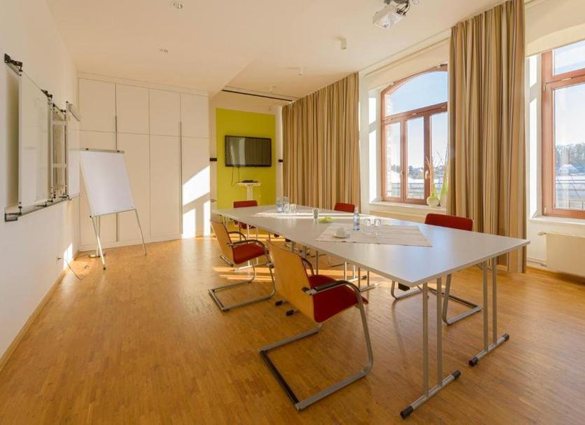 Sala de conferências Foto
