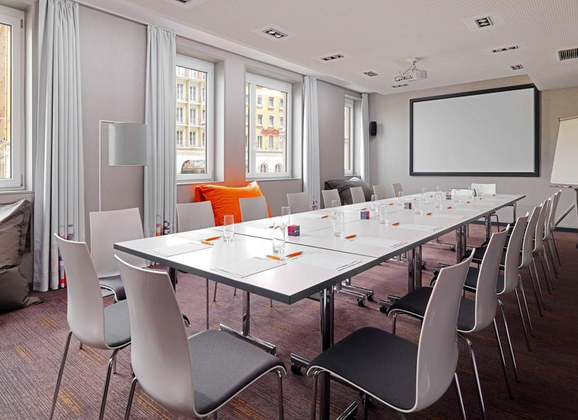 Sala de conferências Foto