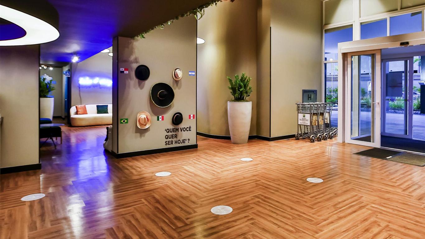 Ibis Styles Sao Paulo Barra Funda