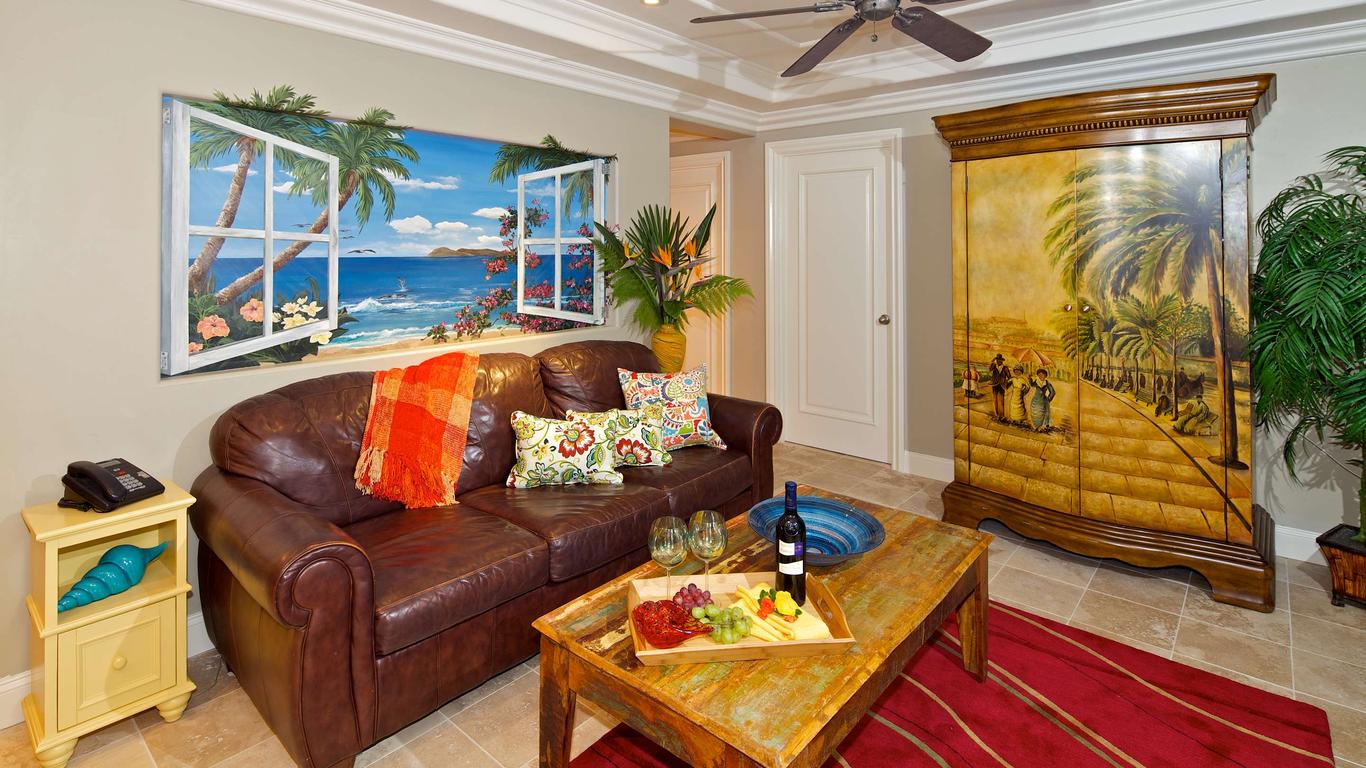 Ocean Palms Beach Resort